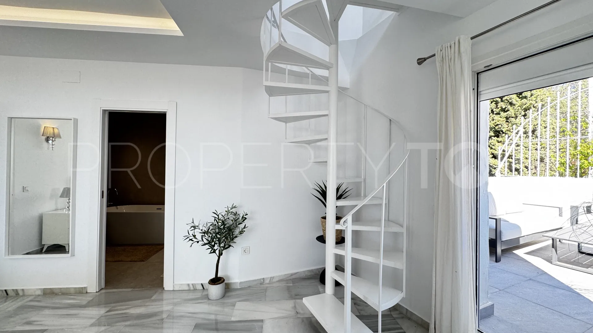 Villa Marina, atico duplex en venta