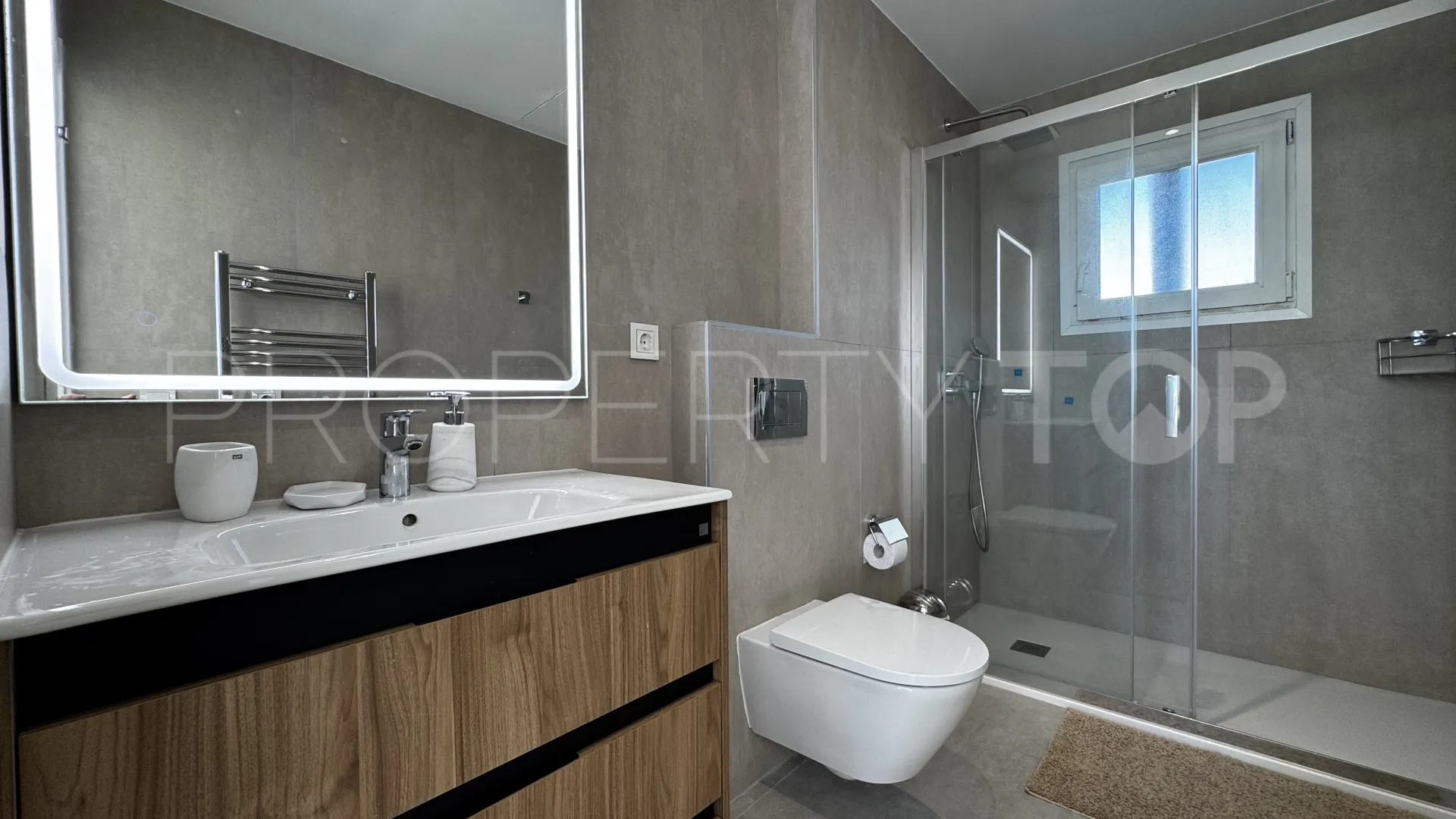 Villa Marina, atico duplex en venta