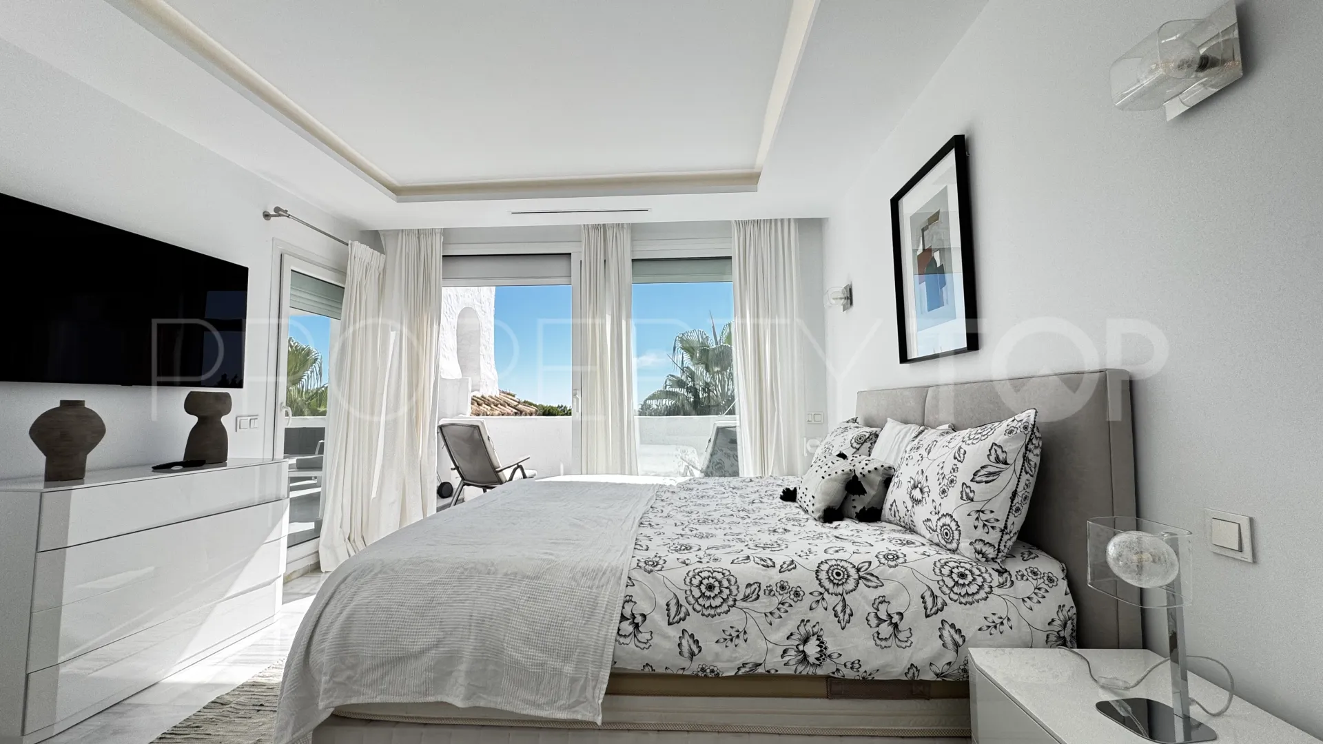 Villa Marina, atico duplex en venta