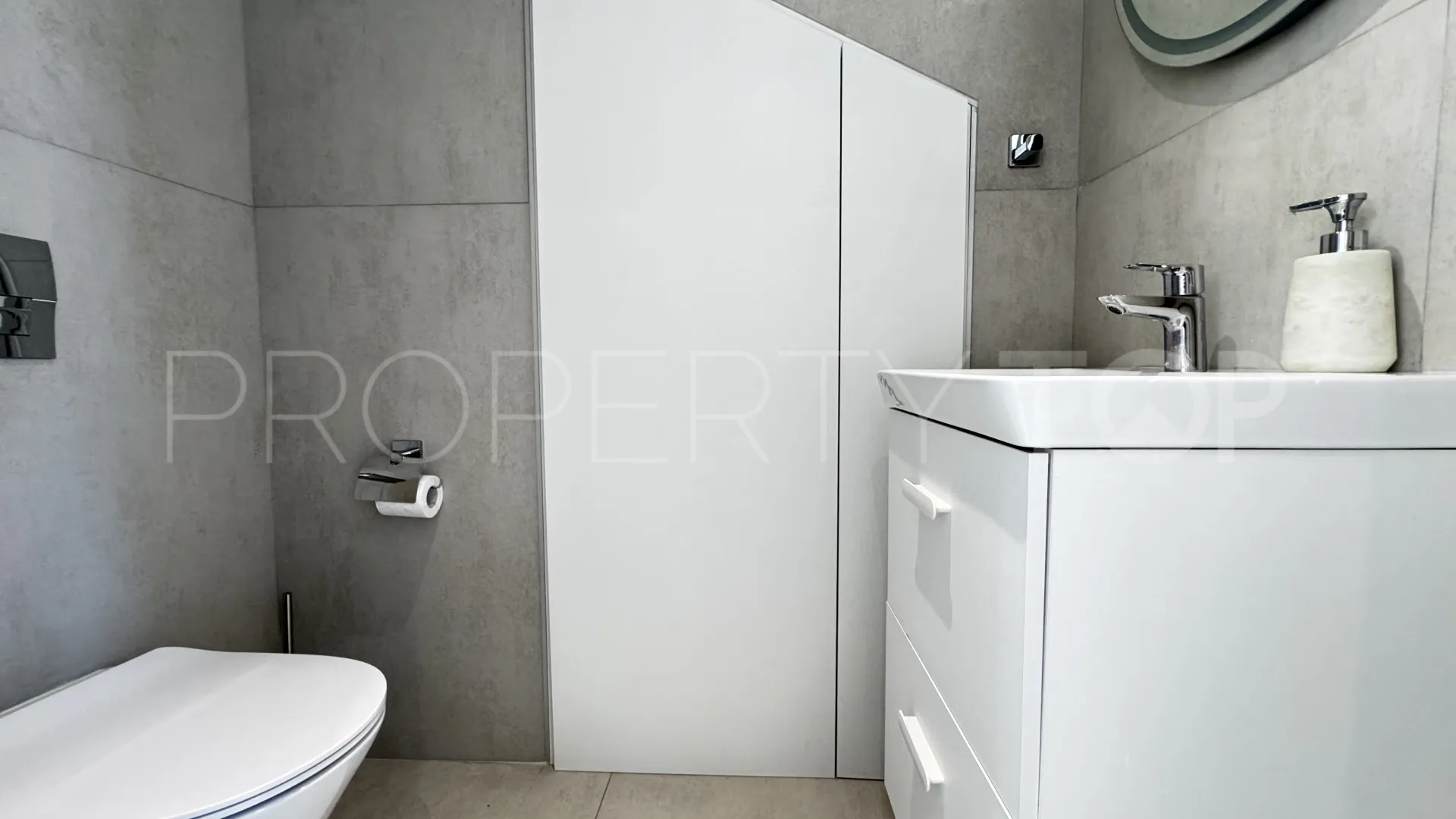 Villa Marina, atico duplex en venta