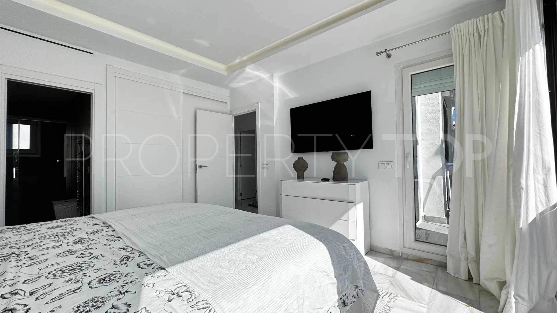 Villa Marina, atico duplex en venta