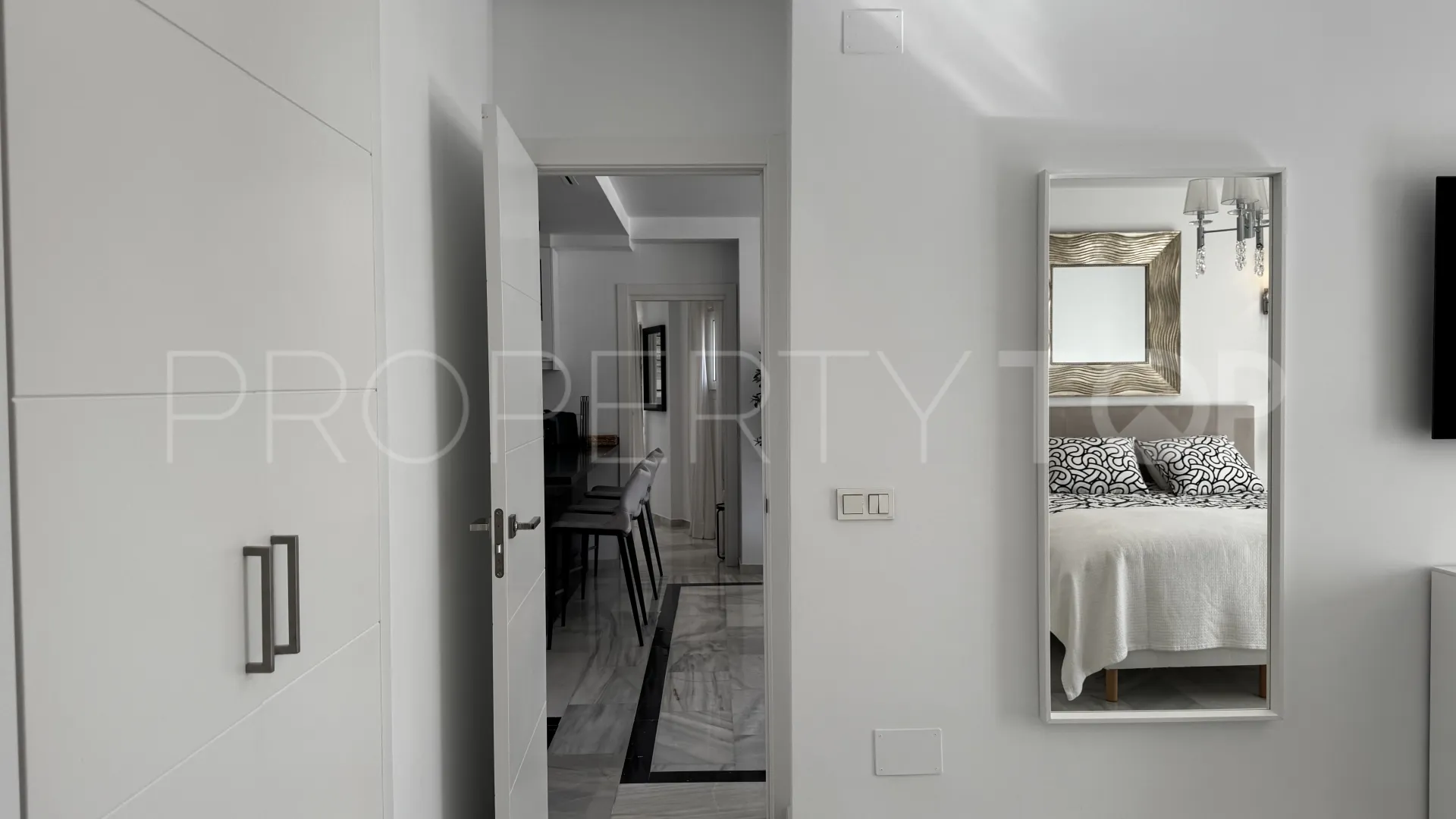 Villa Marina, atico duplex en venta