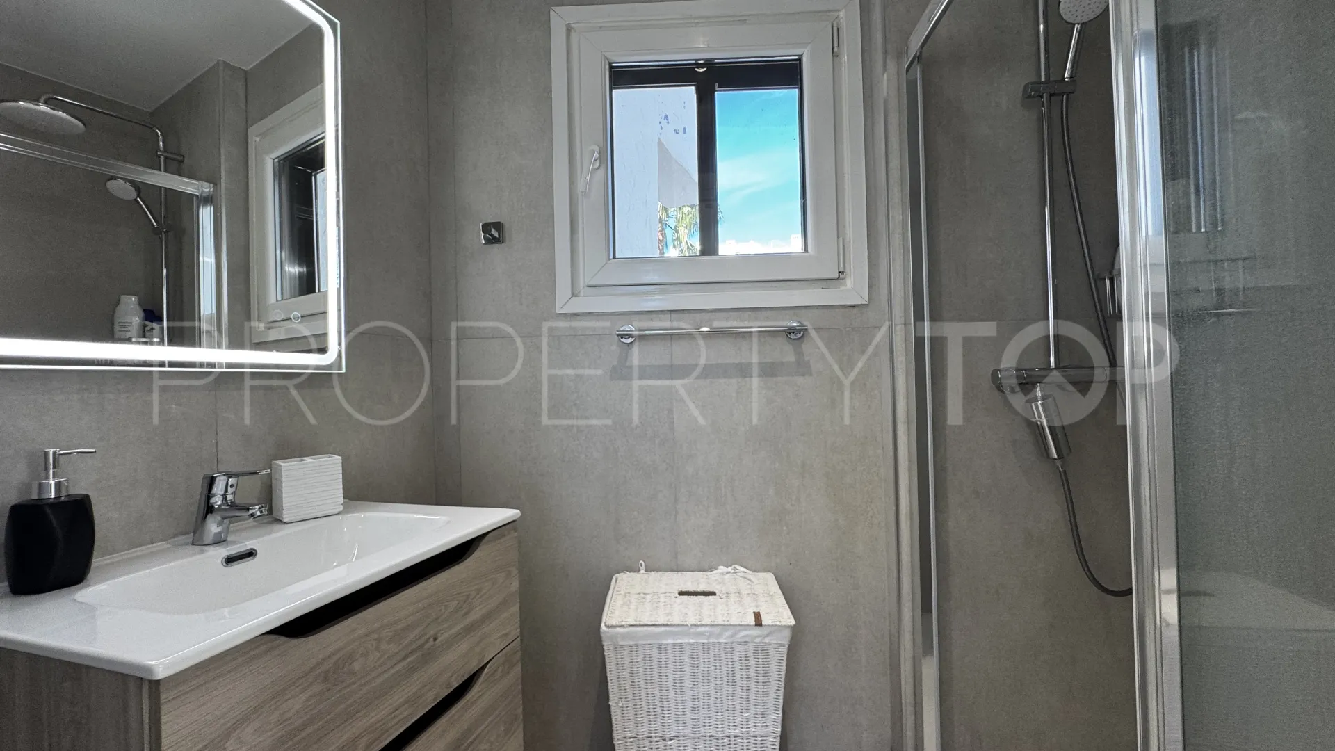 Villa Marina, atico duplex en venta