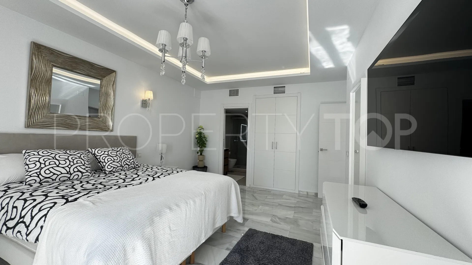 Villa Marina, atico duplex en venta