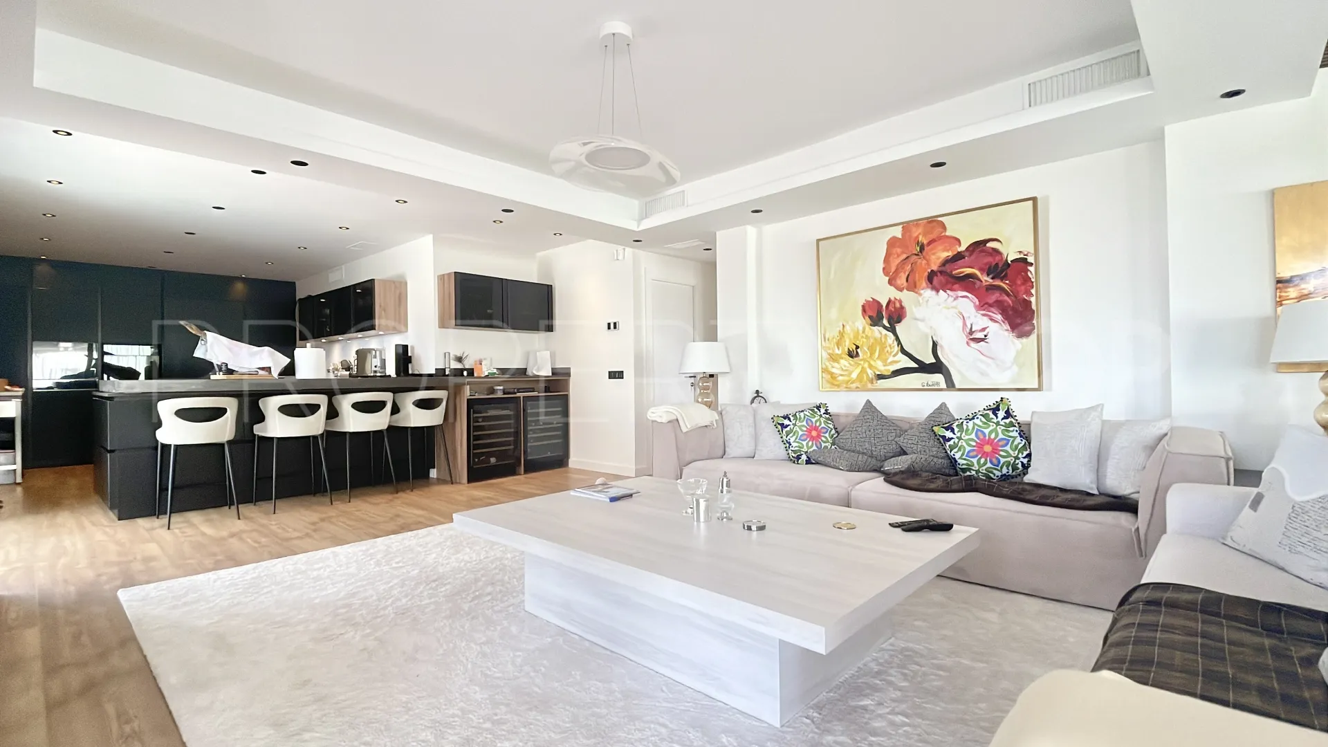 Villa for sale in El Rosario