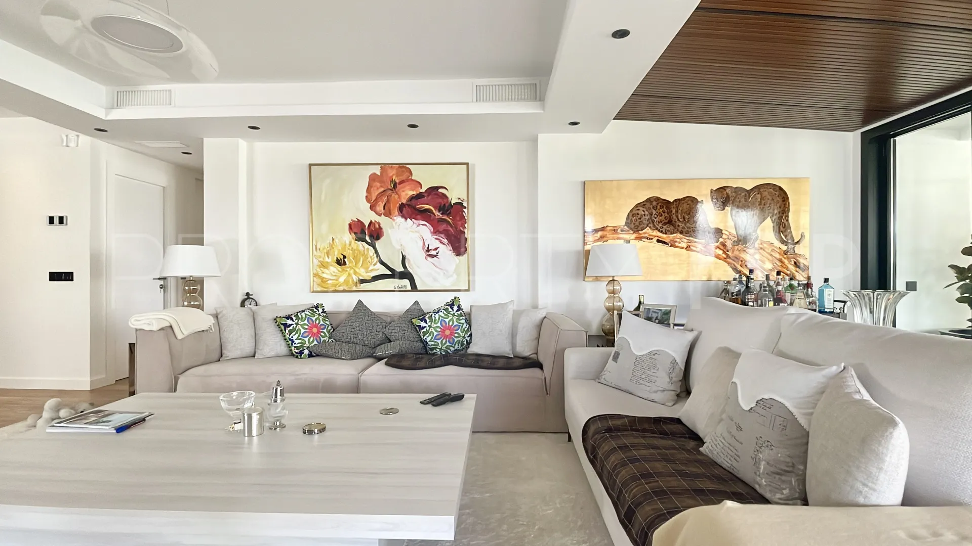 Villa for sale in El Rosario