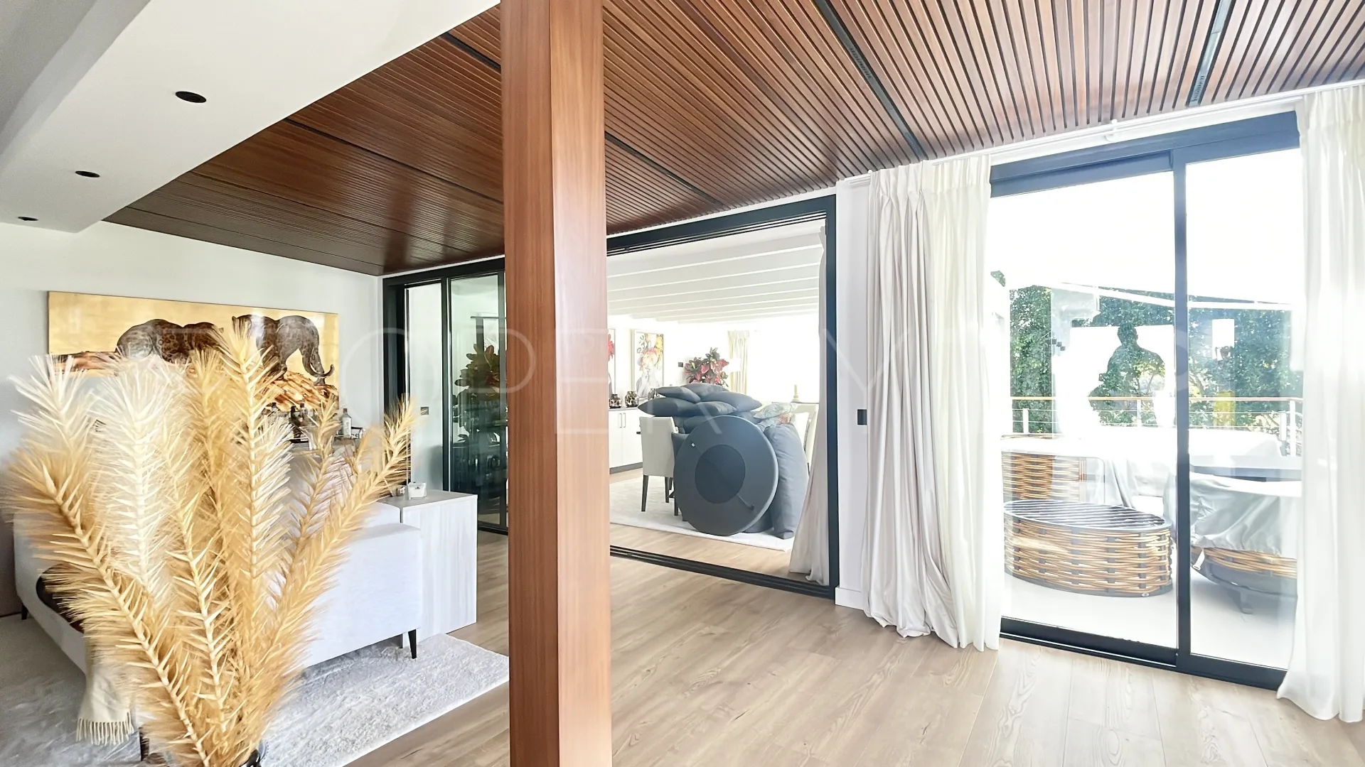 Villa for sale in El Rosario