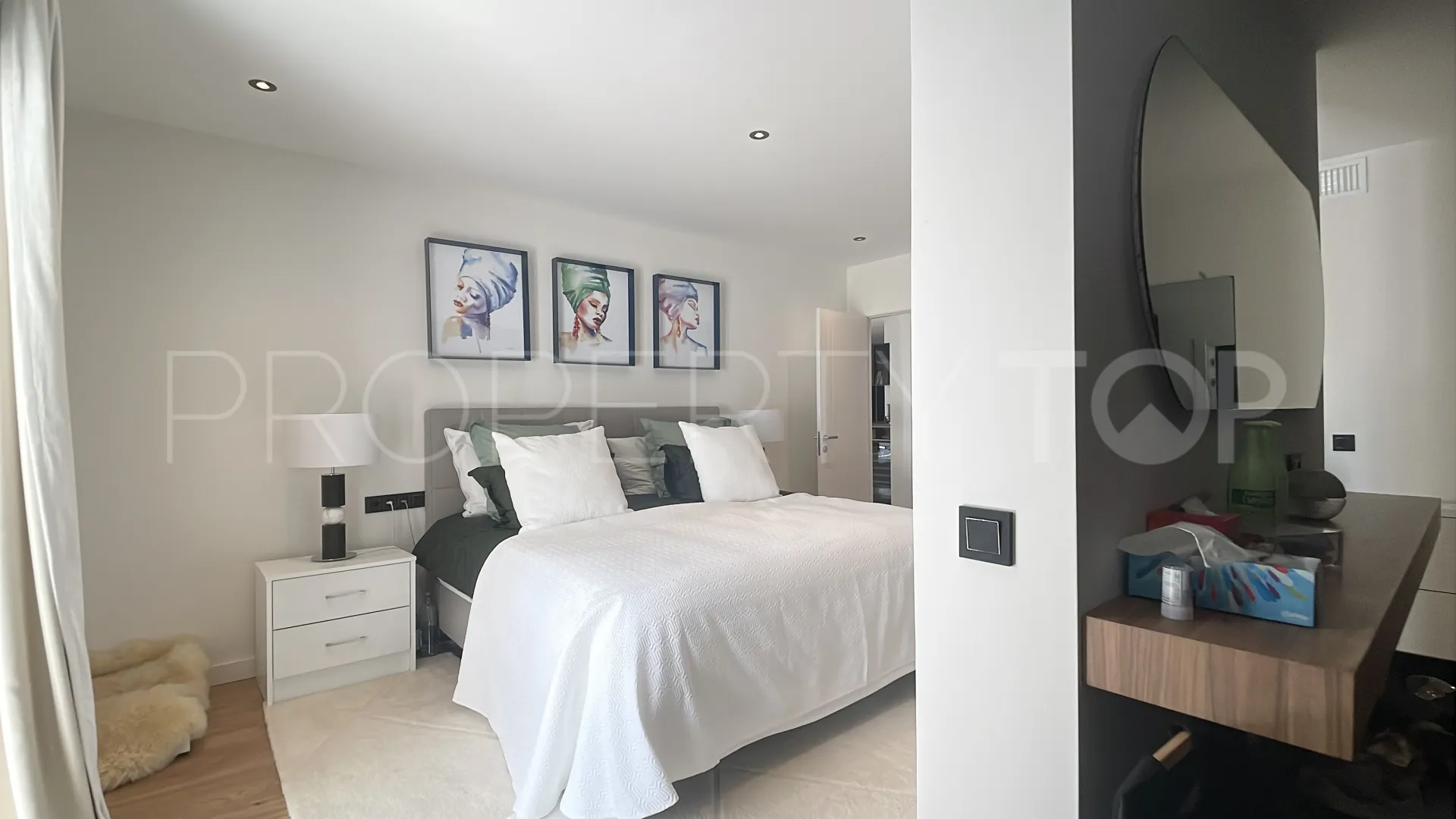 Villa for sale in El Rosario