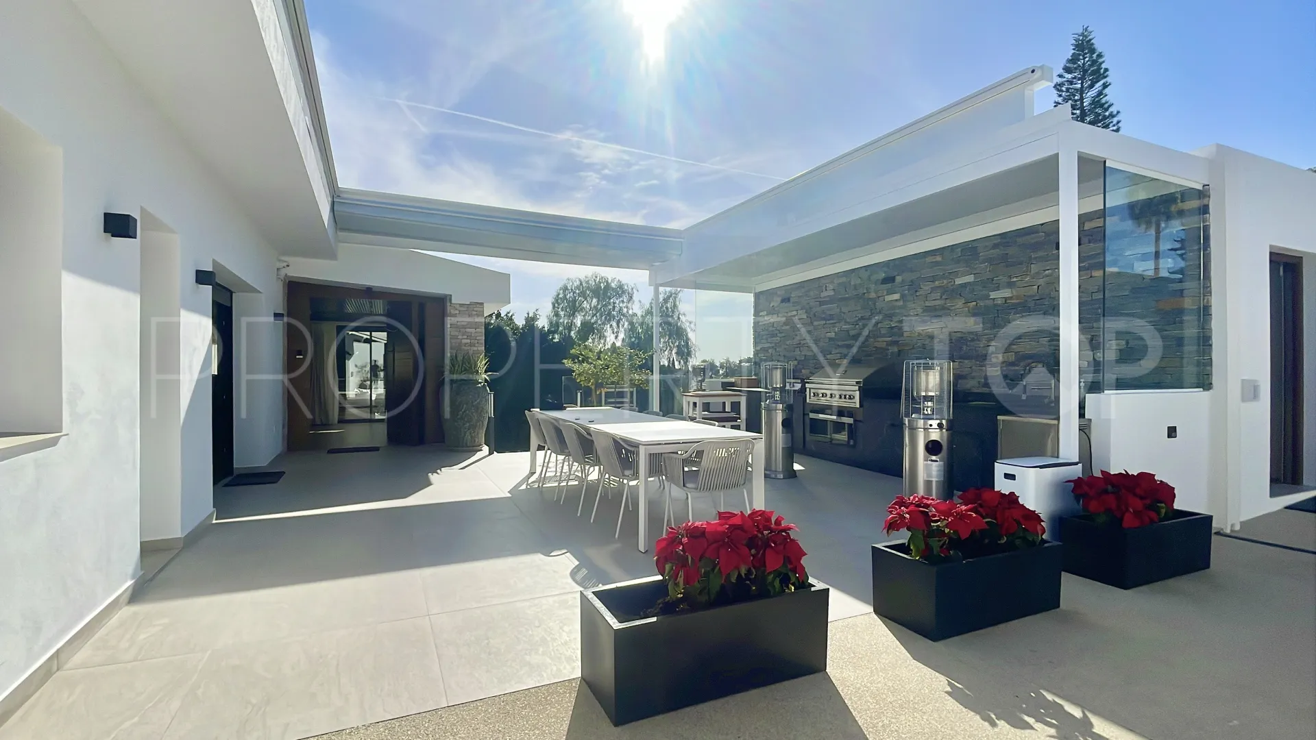 Villa for sale in El Rosario