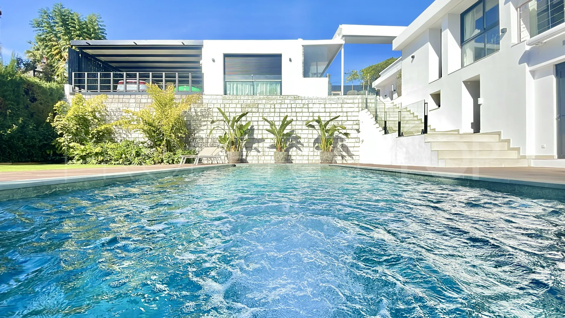Villa for sale in El Rosario