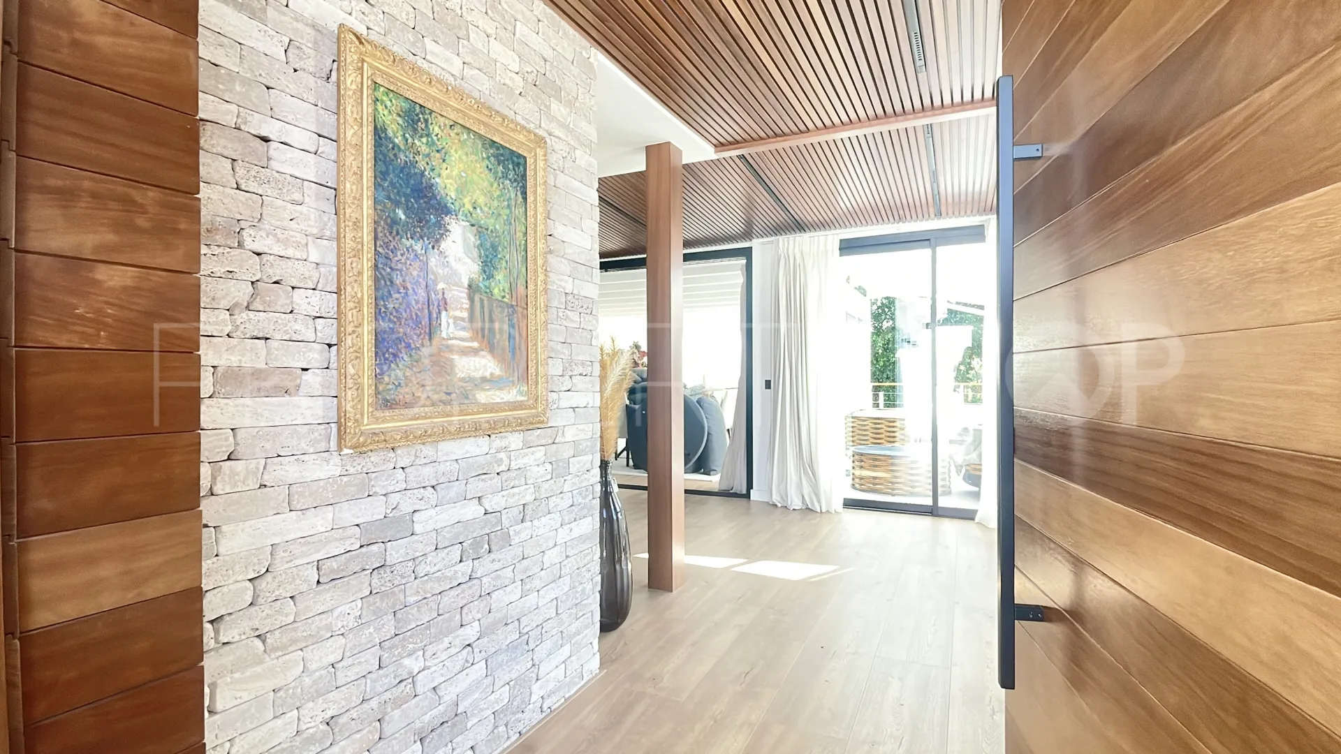 Villa for sale in El Rosario