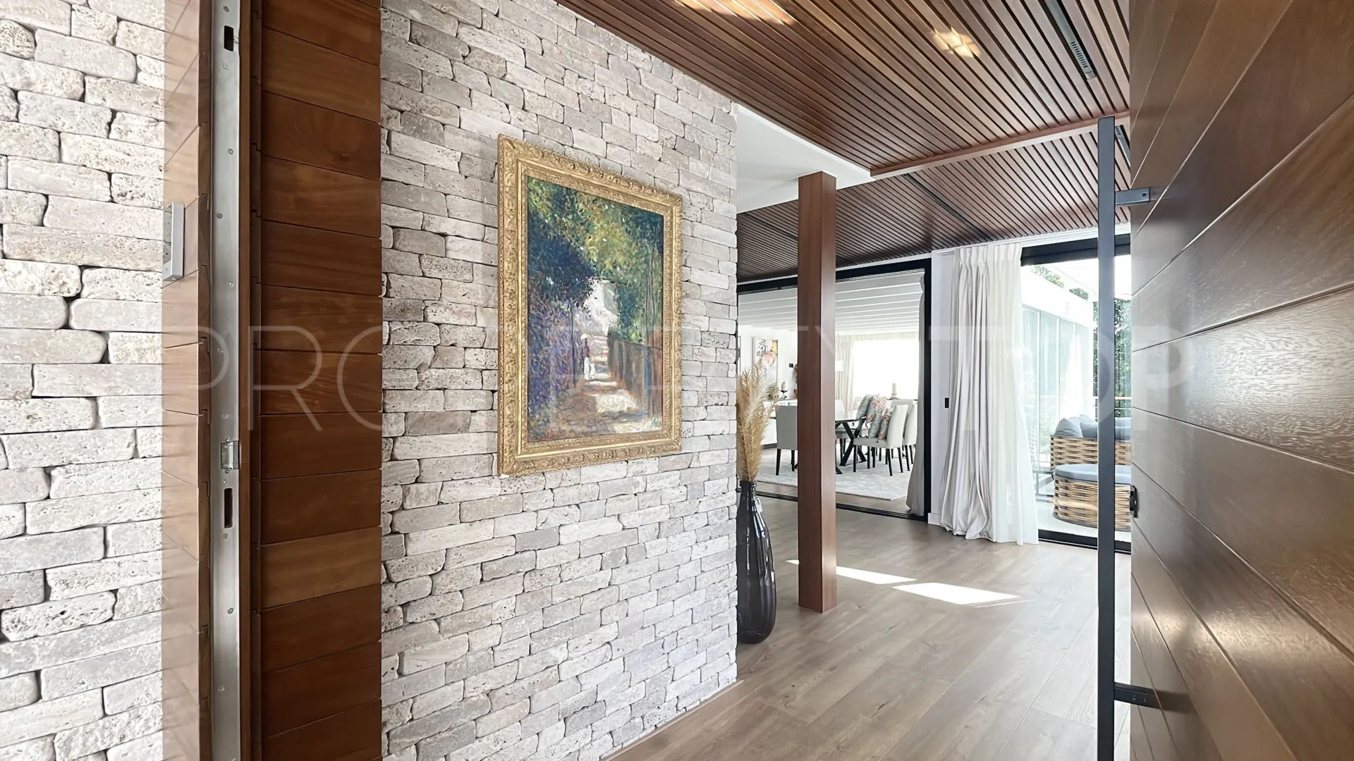 Villa for sale in El Rosario