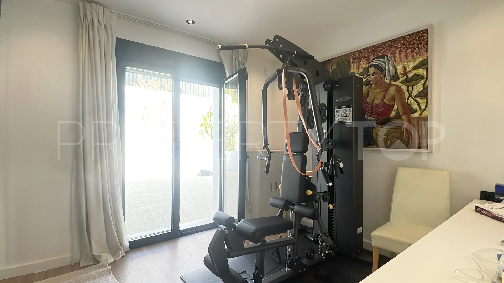 Villa for sale in El Rosario