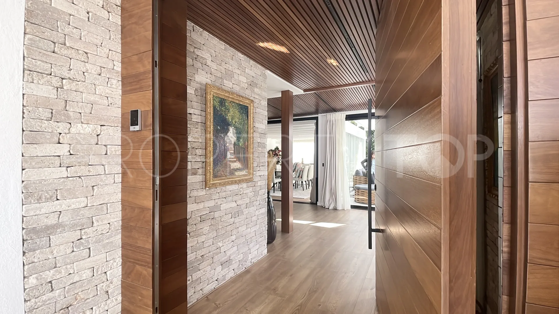 Villa for sale in El Rosario