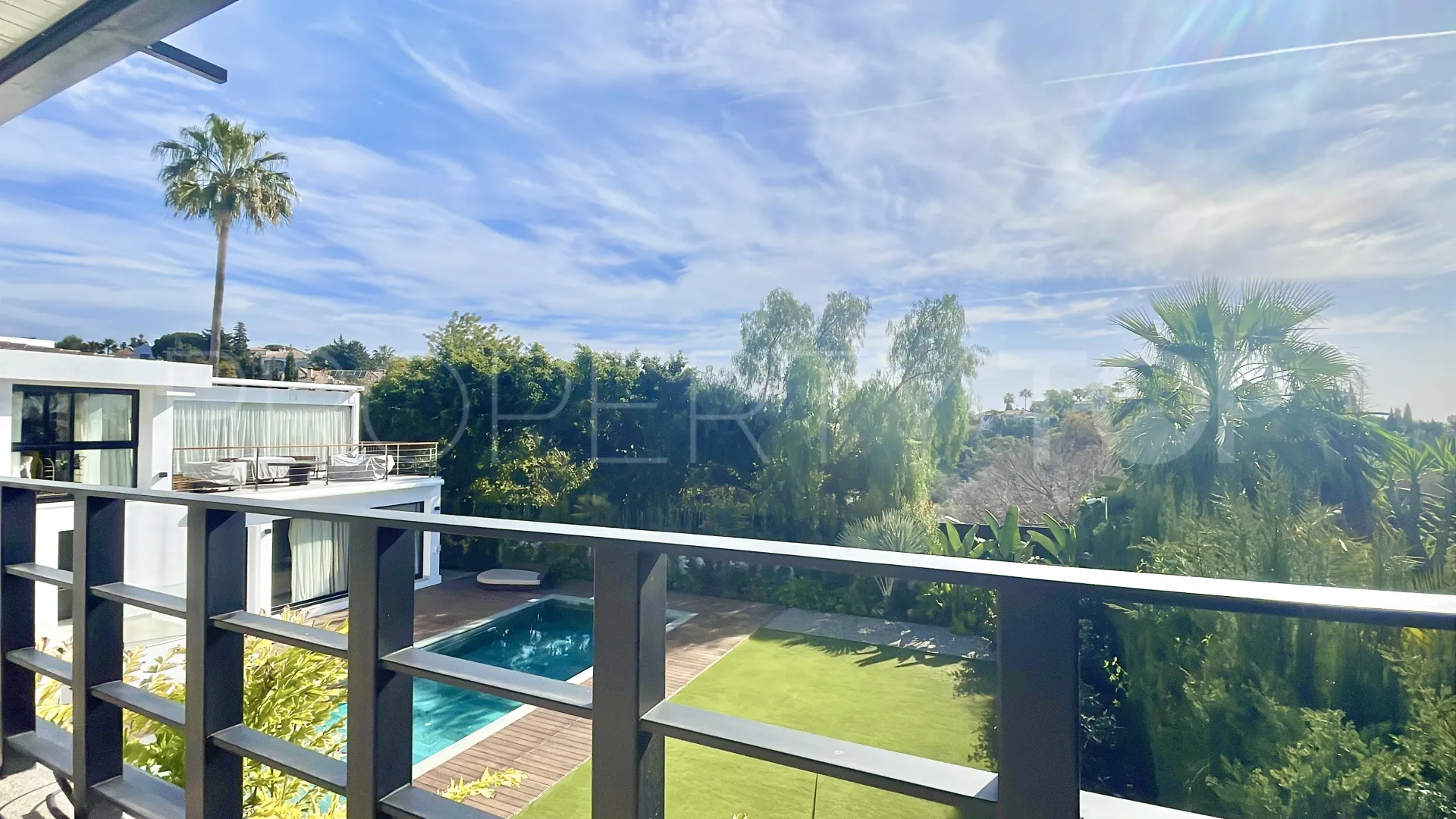 Villa for sale in El Rosario