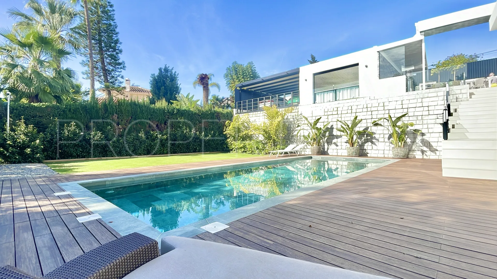 Villa for sale in El Rosario