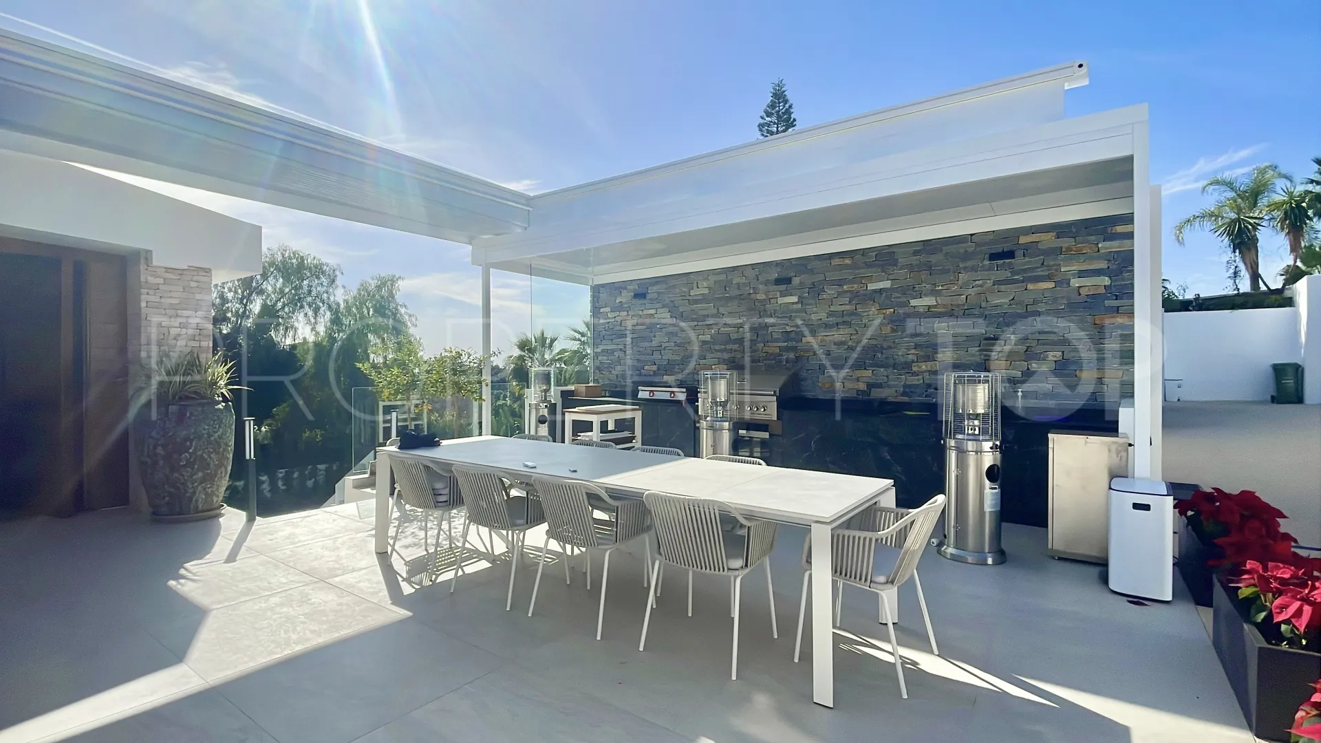Villa for sale in El Rosario