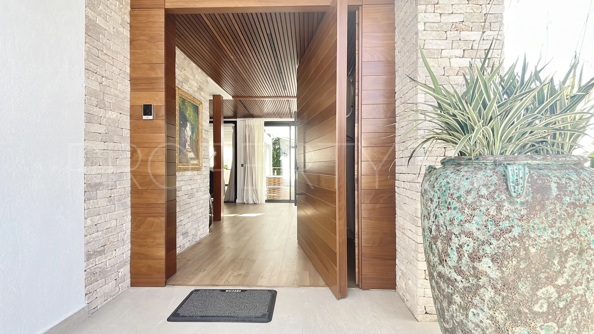 Villa for sale in El Rosario