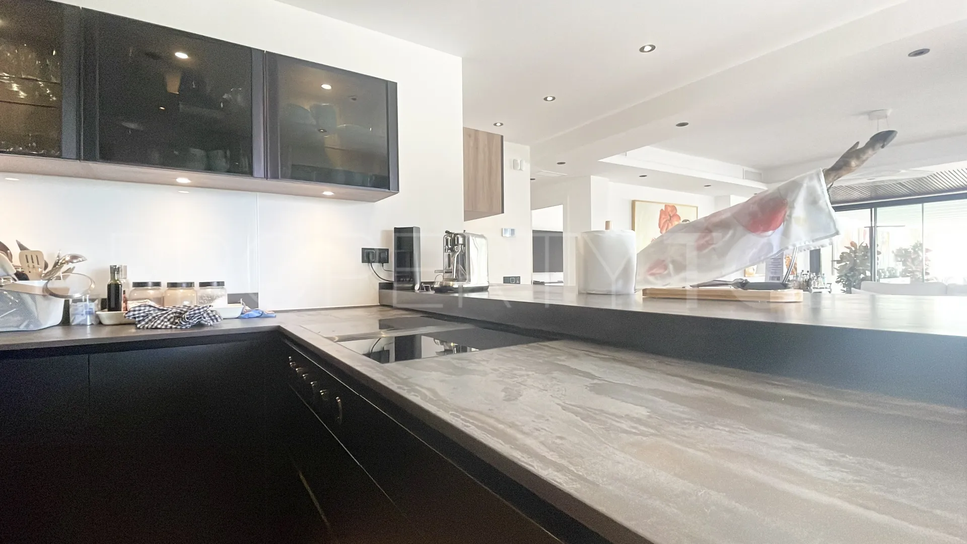 Villa for sale in El Rosario
