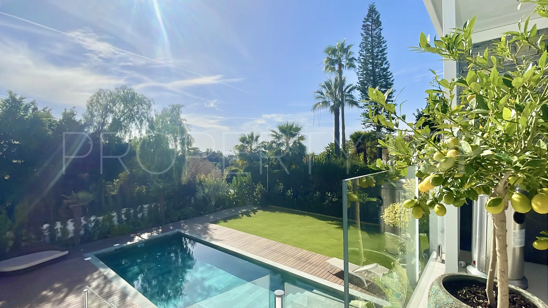 Villa for sale in El Rosario