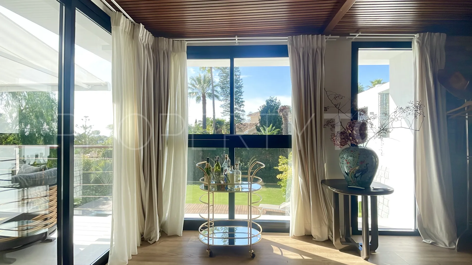Villa for sale in El Rosario