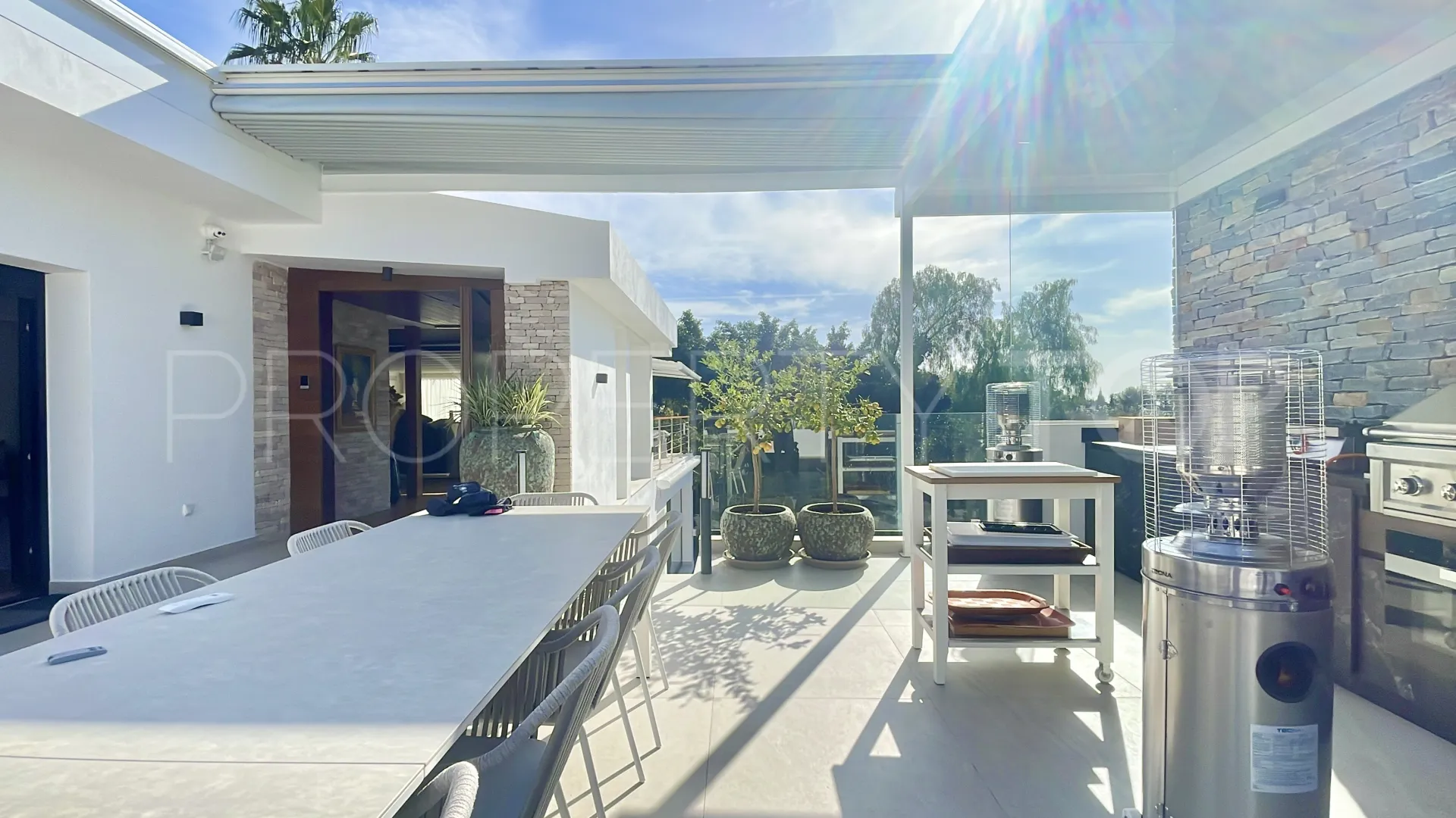 Villa for sale in El Rosario