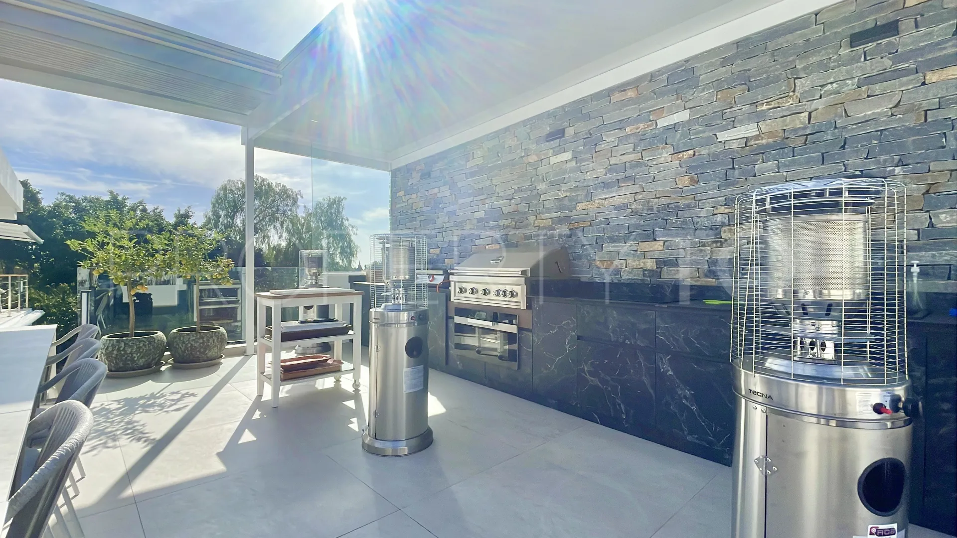Villa for sale in El Rosario