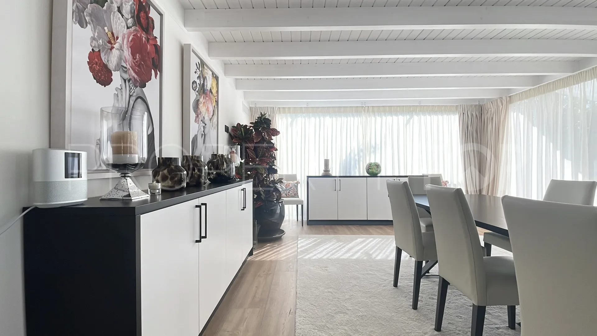 Villa for sale in El Rosario