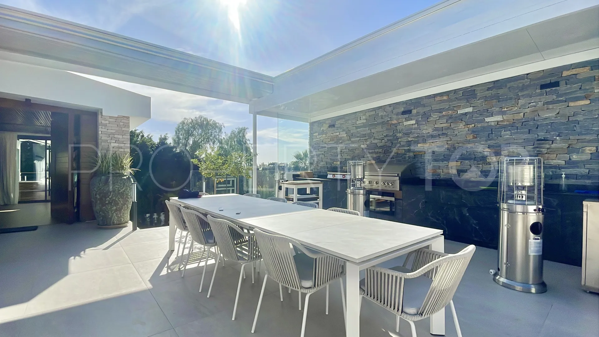 Villa for sale in El Rosario