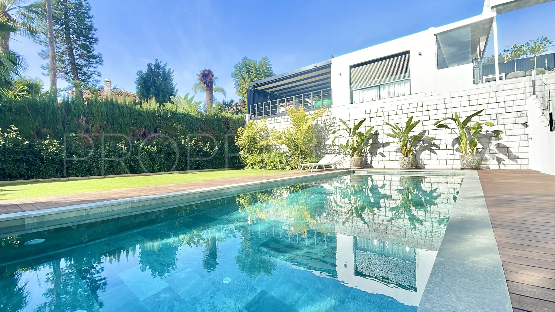 Villa for sale in El Rosario