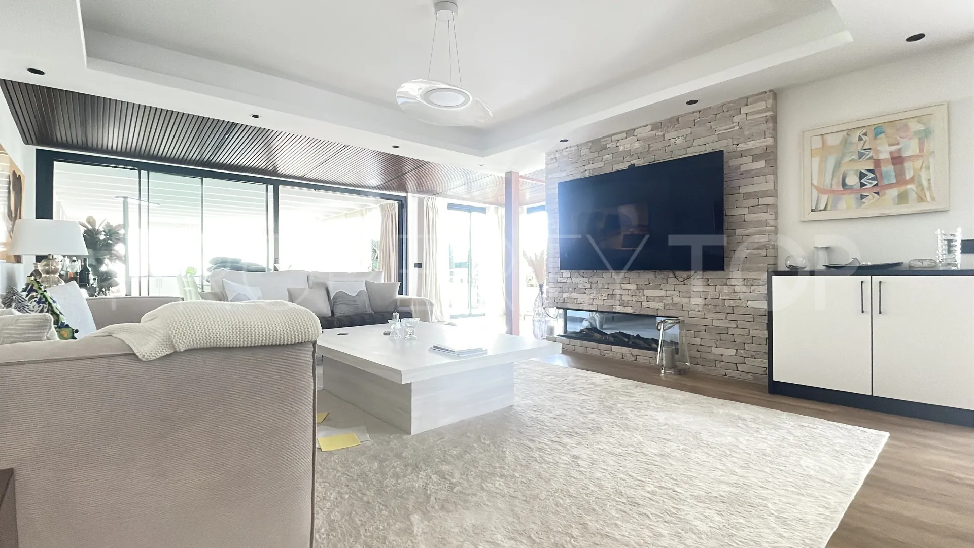Villa for sale in El Rosario