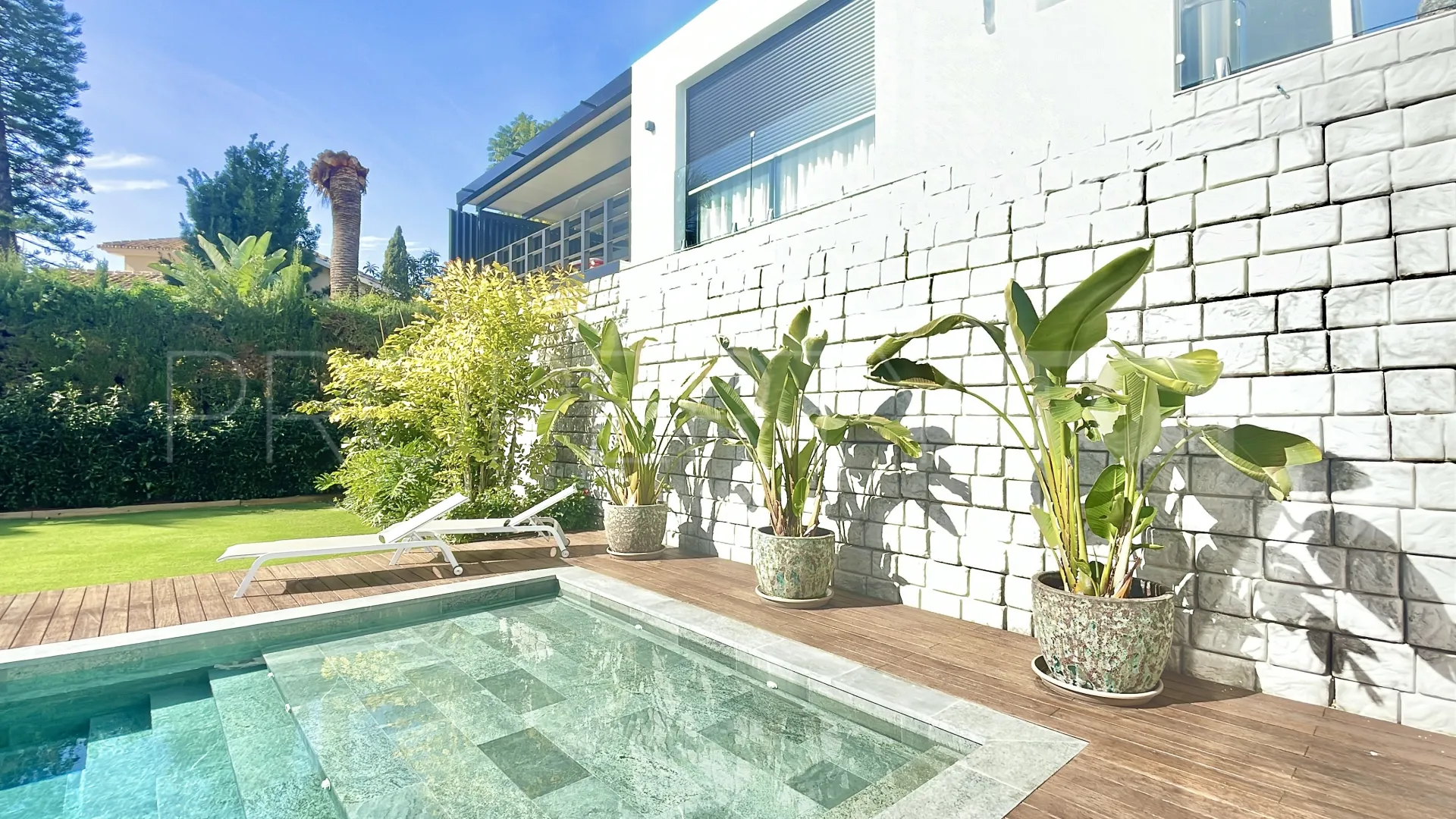 Villa for sale in El Rosario
