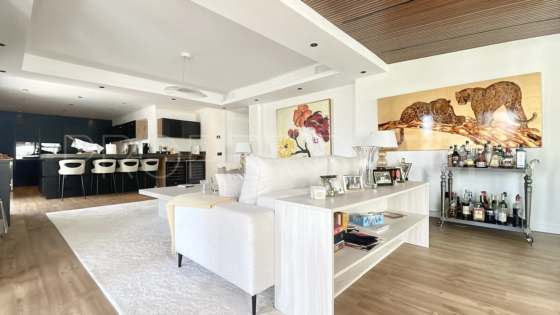 Villa for sale in El Rosario
