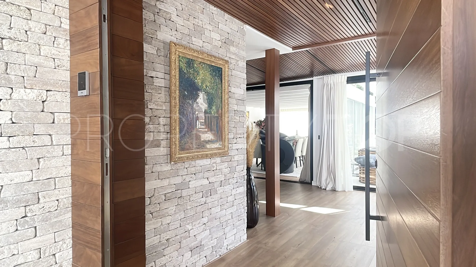 Villa for sale in El Rosario