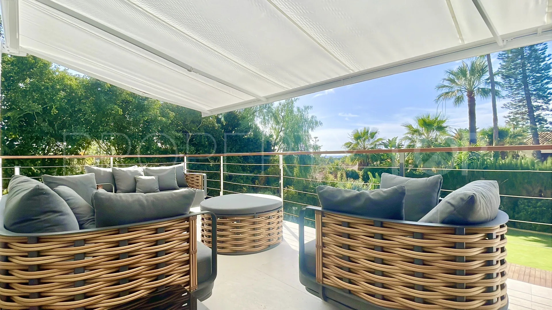 Villa for sale in El Rosario