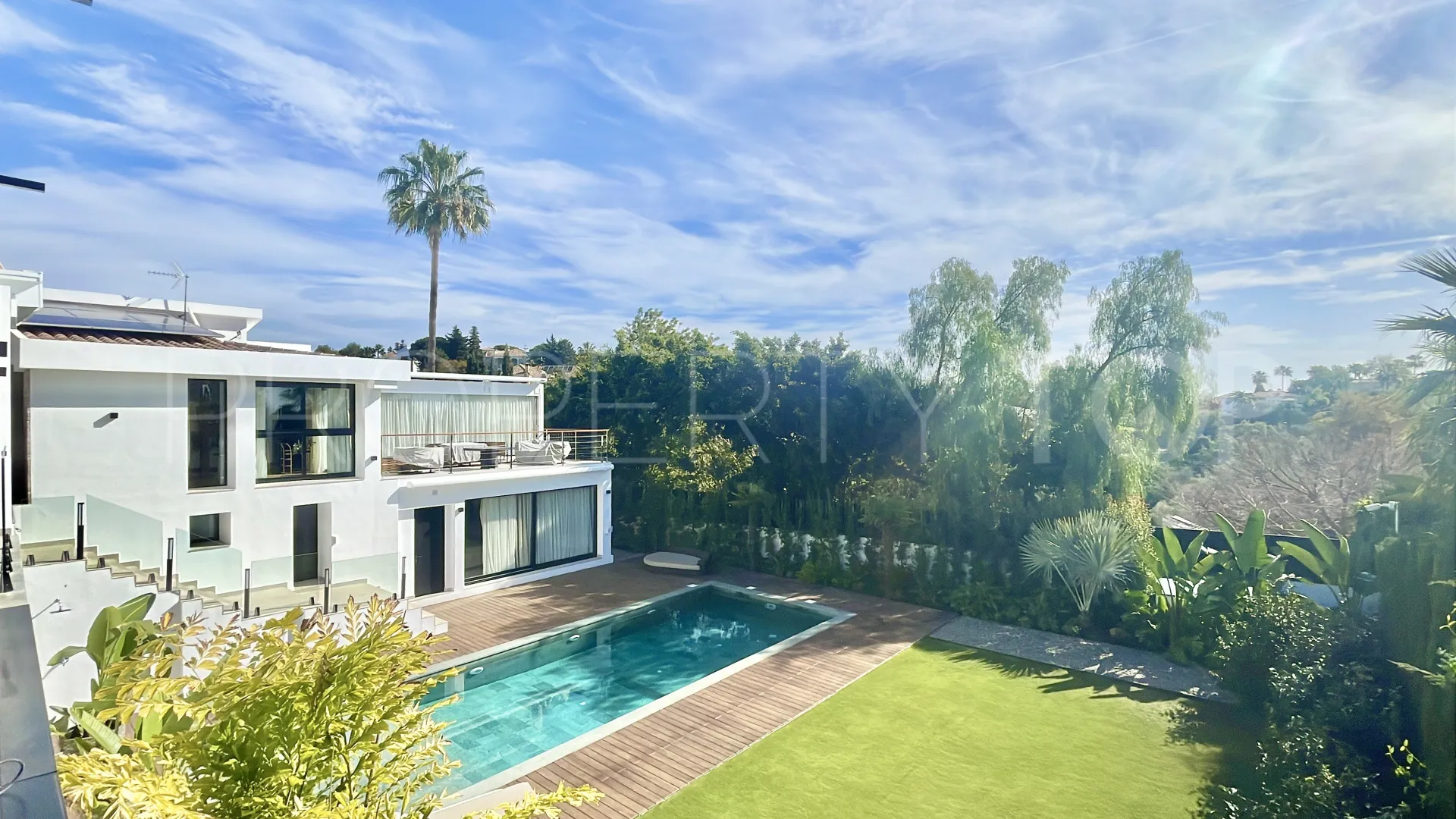 Villa for sale in El Rosario