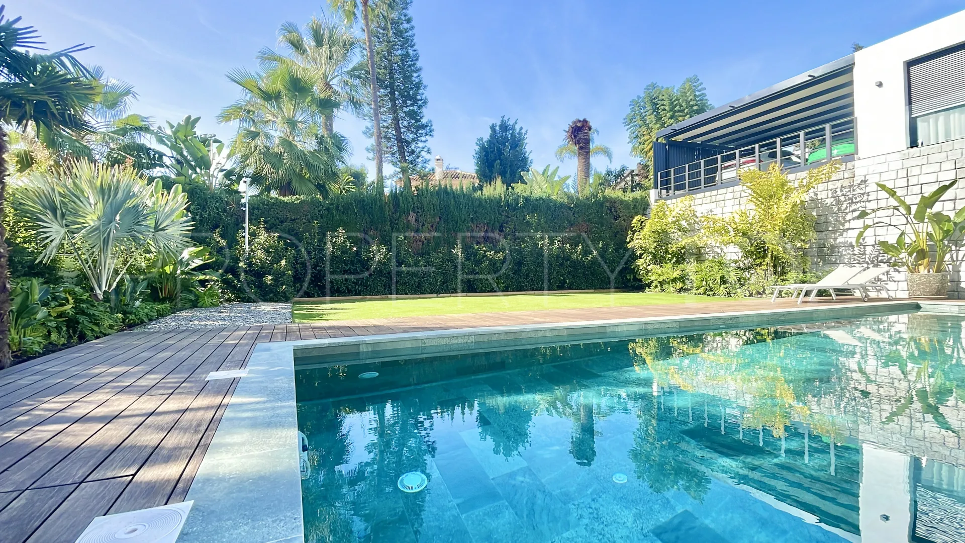 Villa for sale in El Rosario