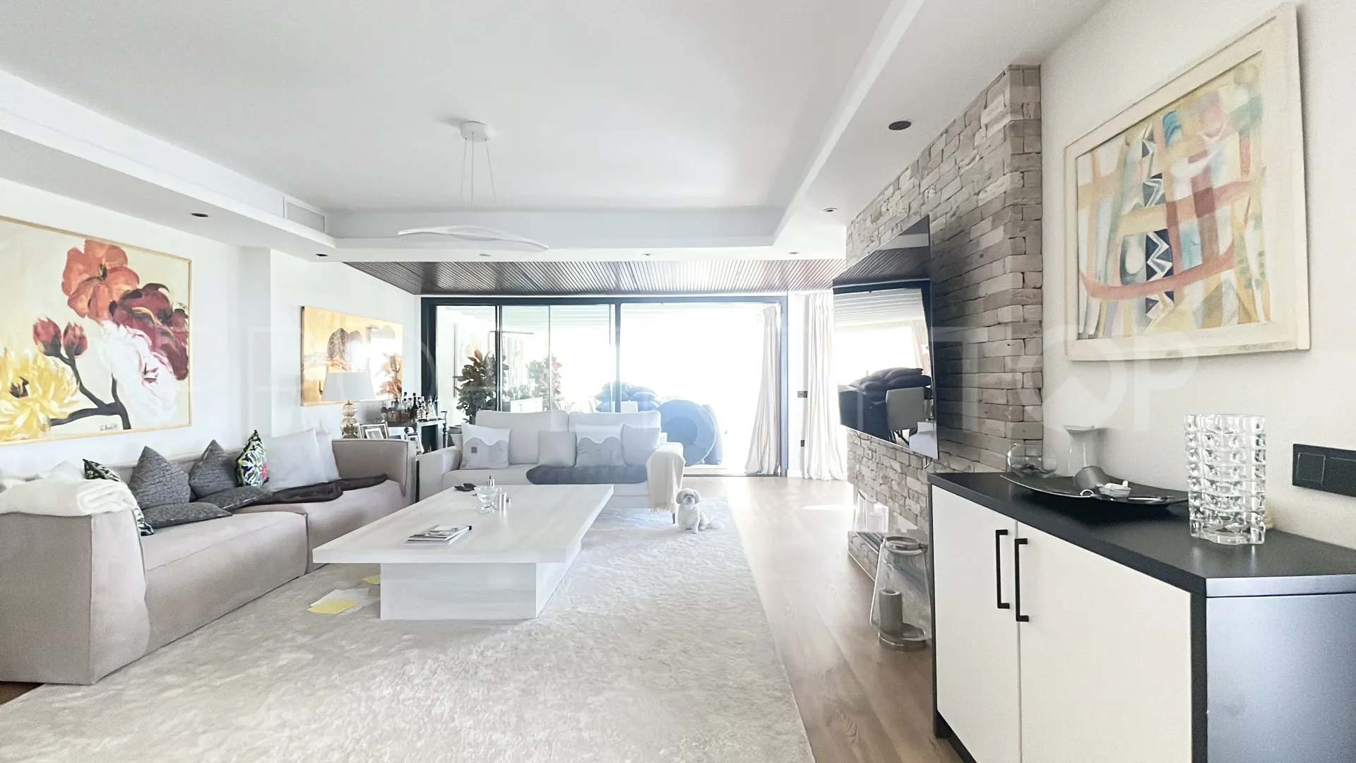 Villa for sale in El Rosario