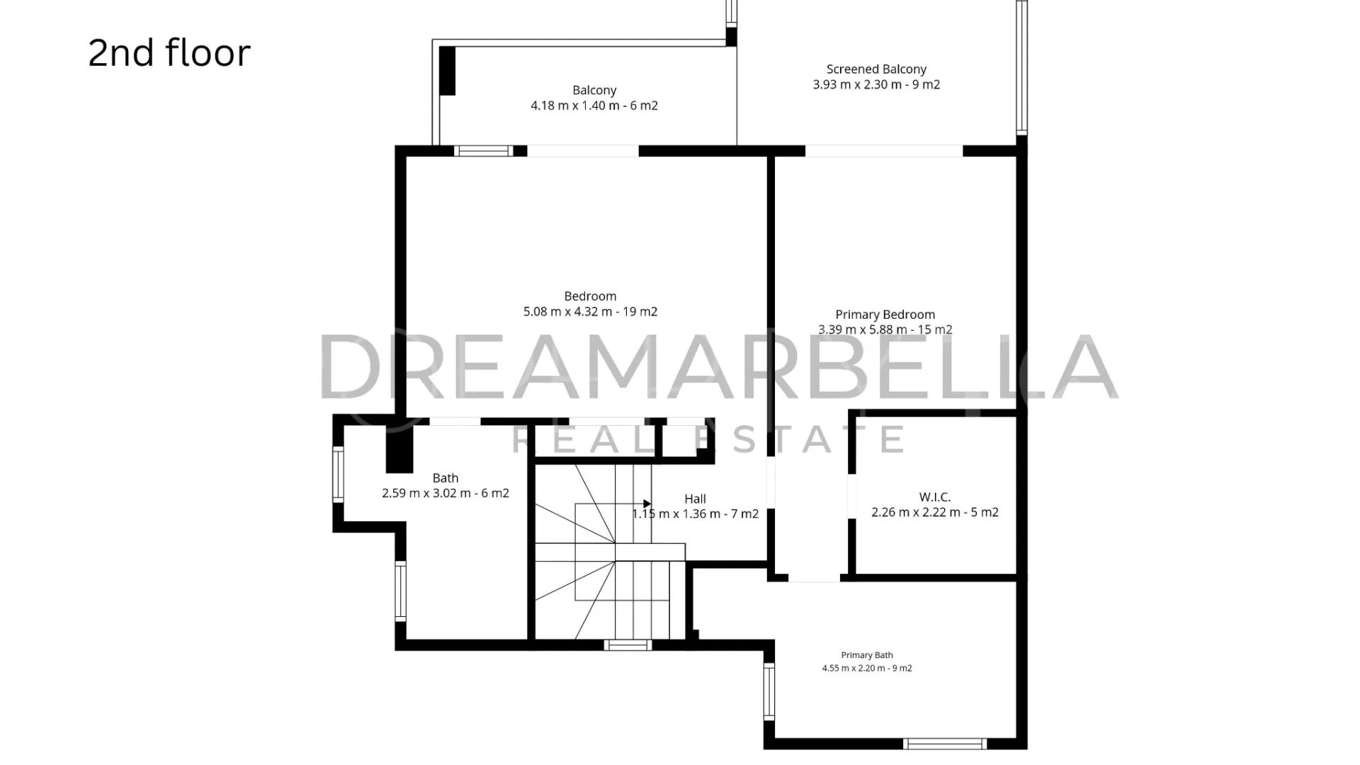 Villa Marina, atico duplex de 3 dormitorios en venta