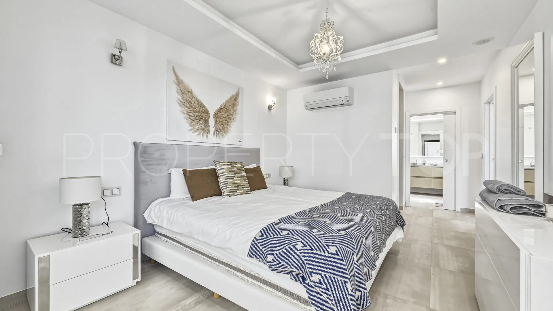 Villa Marina, atico duplex de 3 dormitorios en venta