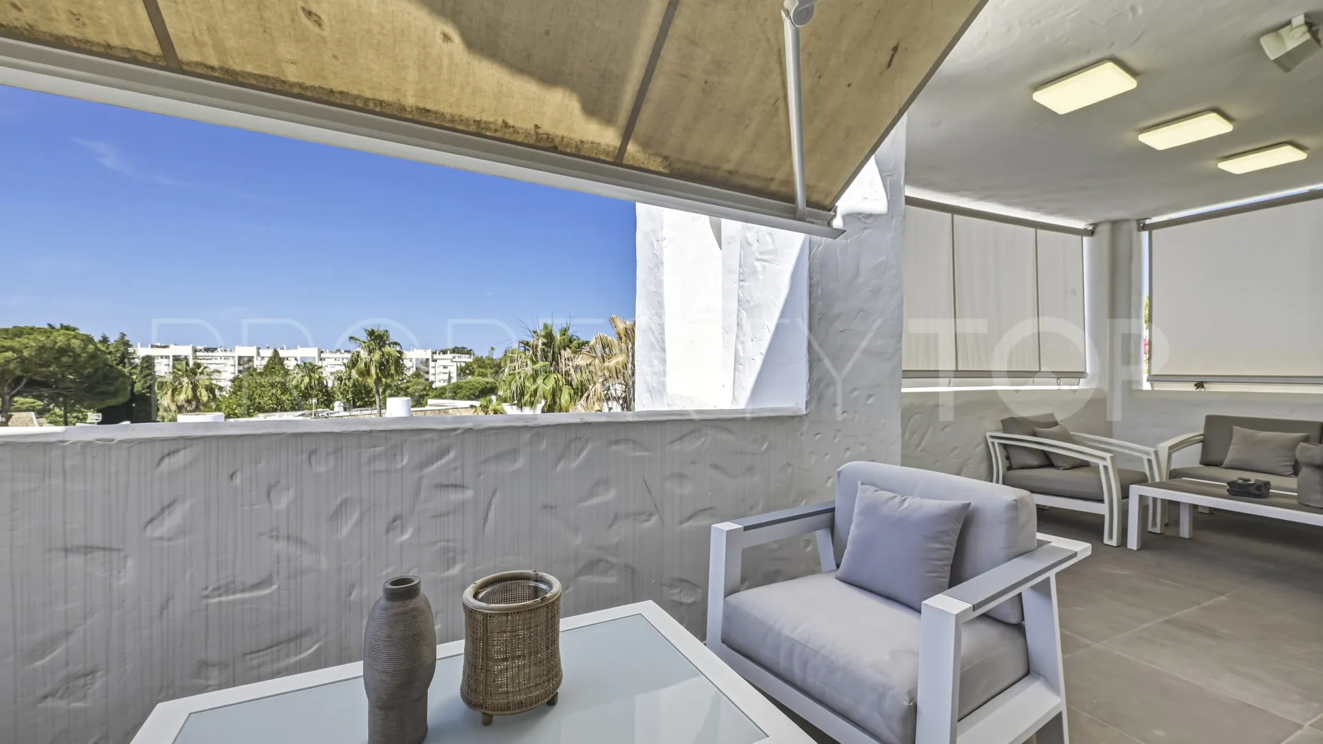 Villa Marina, atico duplex de 3 dormitorios en venta