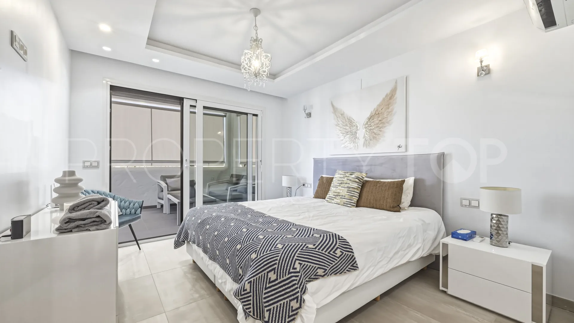 Villa Marina, atico duplex de 3 dormitorios en venta