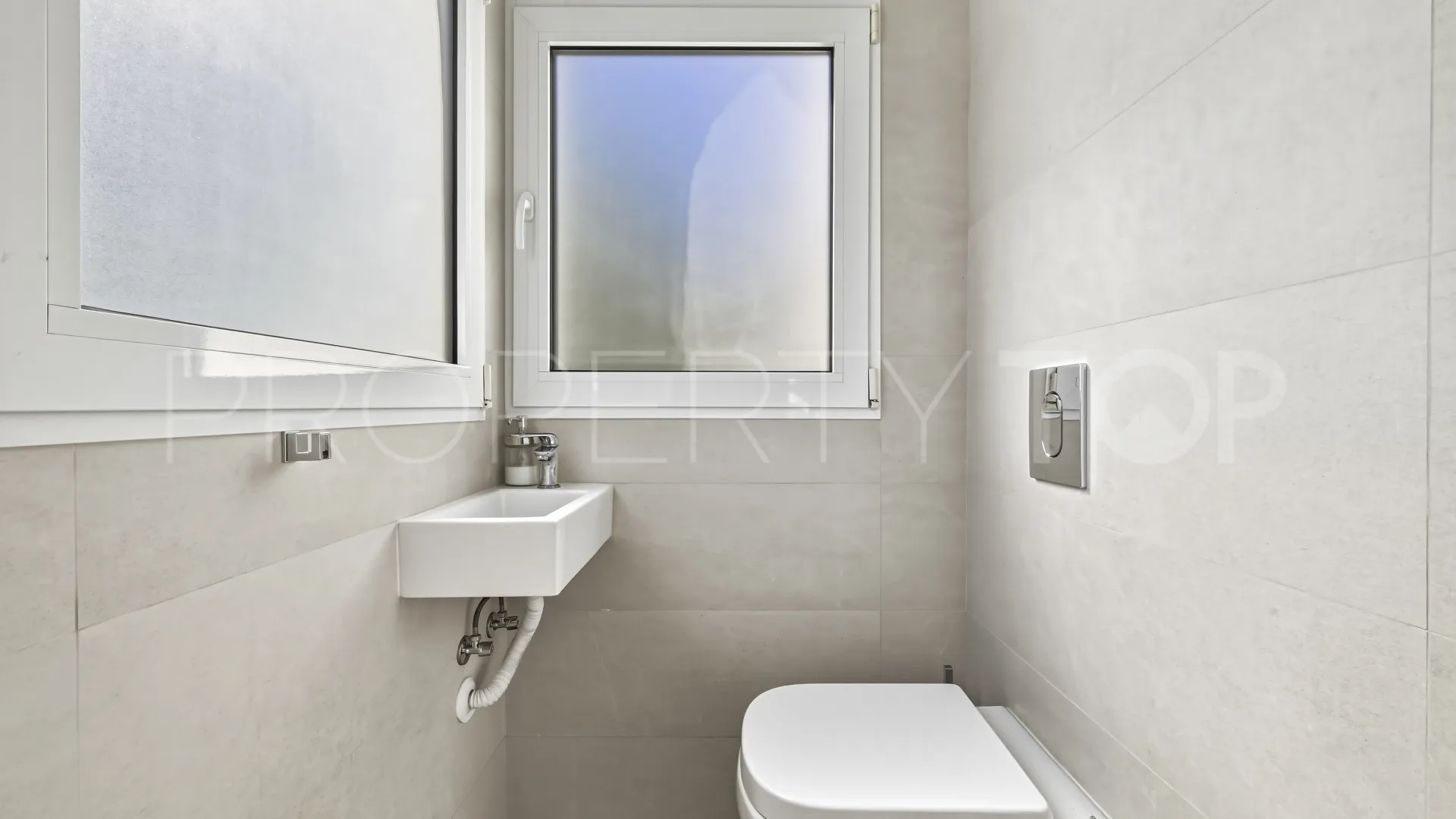 Villa Marina, atico duplex de 3 dormitorios en venta