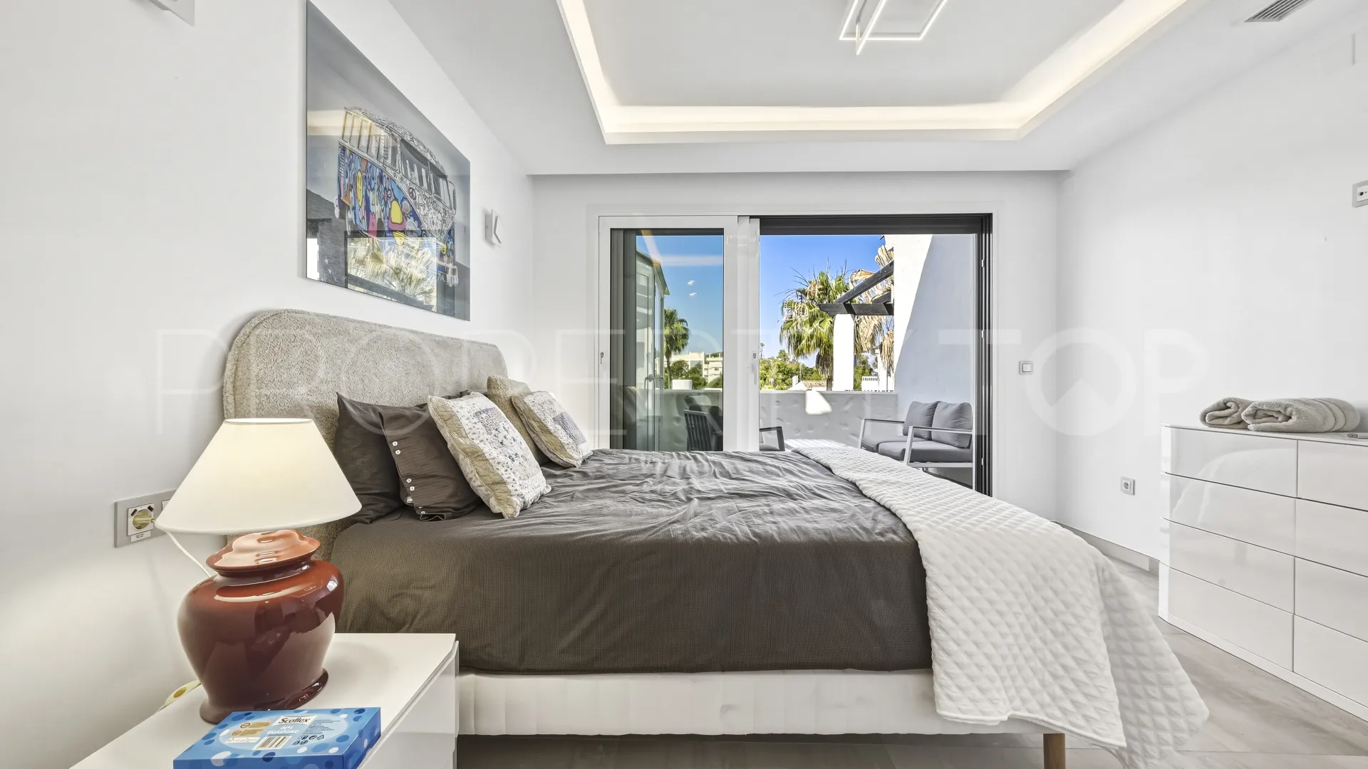 Villa Marina, atico duplex de 3 dormitorios en venta