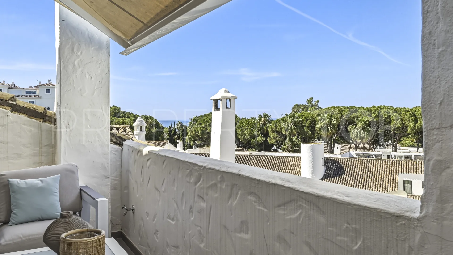 Villa Marina, atico duplex de 3 dormitorios en venta
