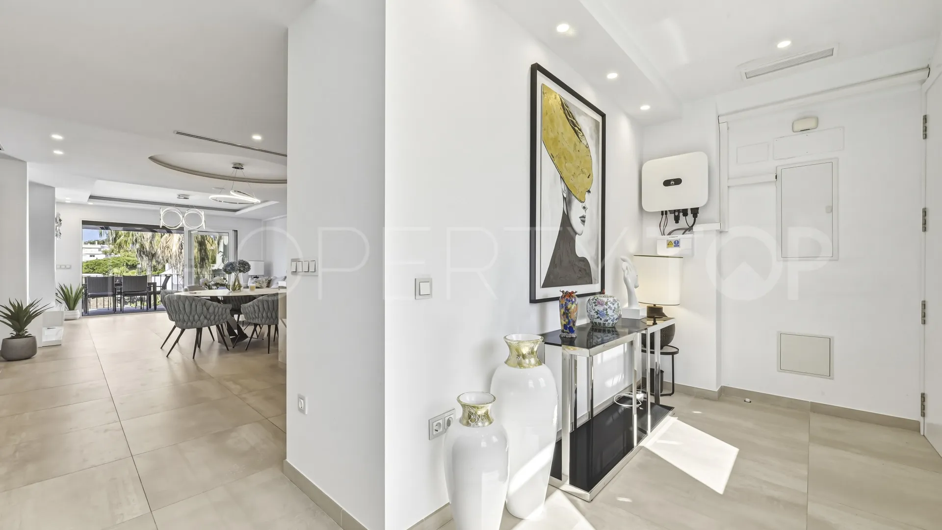 Villa Marina, atico duplex de 3 dormitorios en venta
