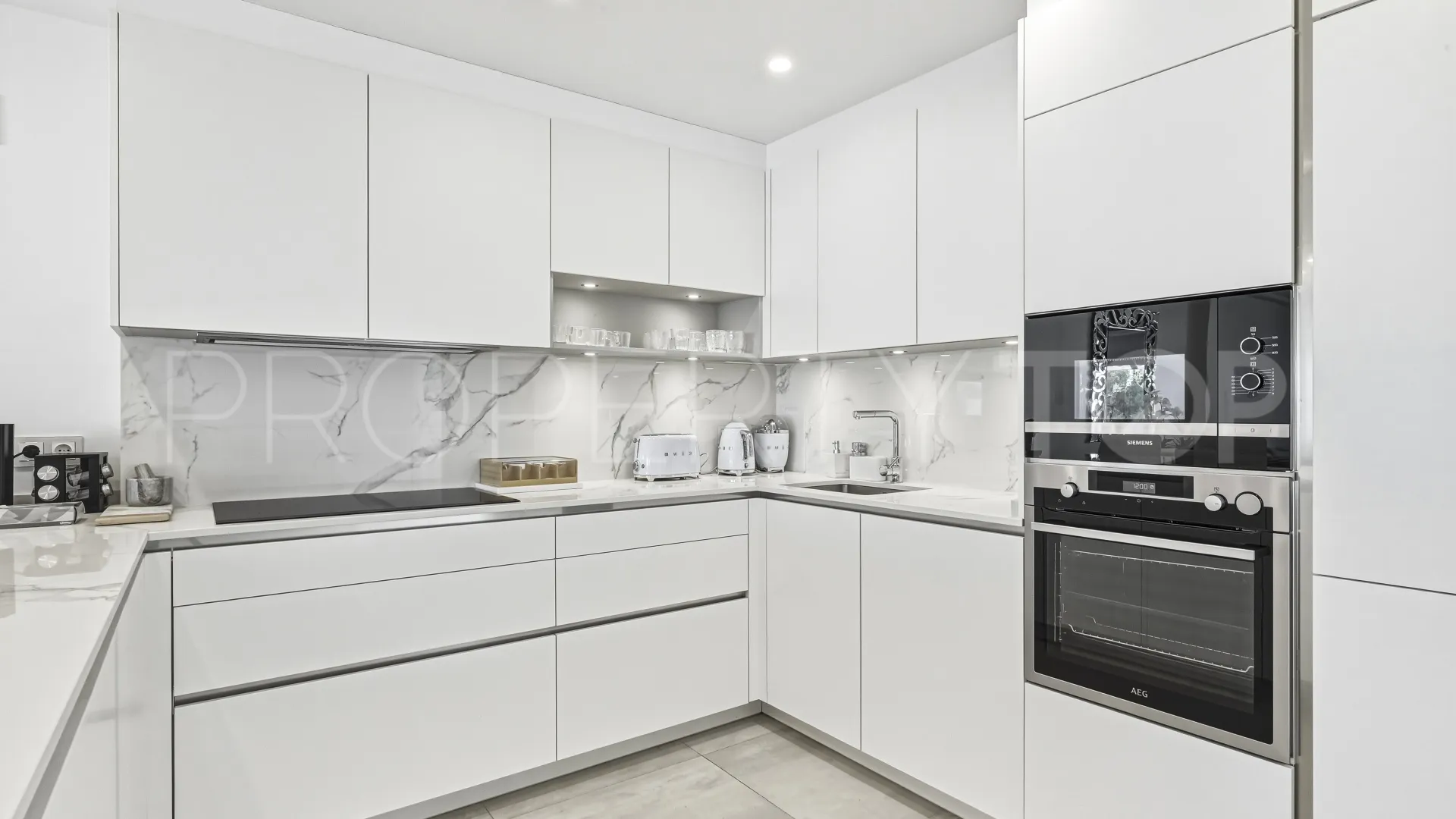 Villa Marina, atico duplex de 3 dormitorios en venta