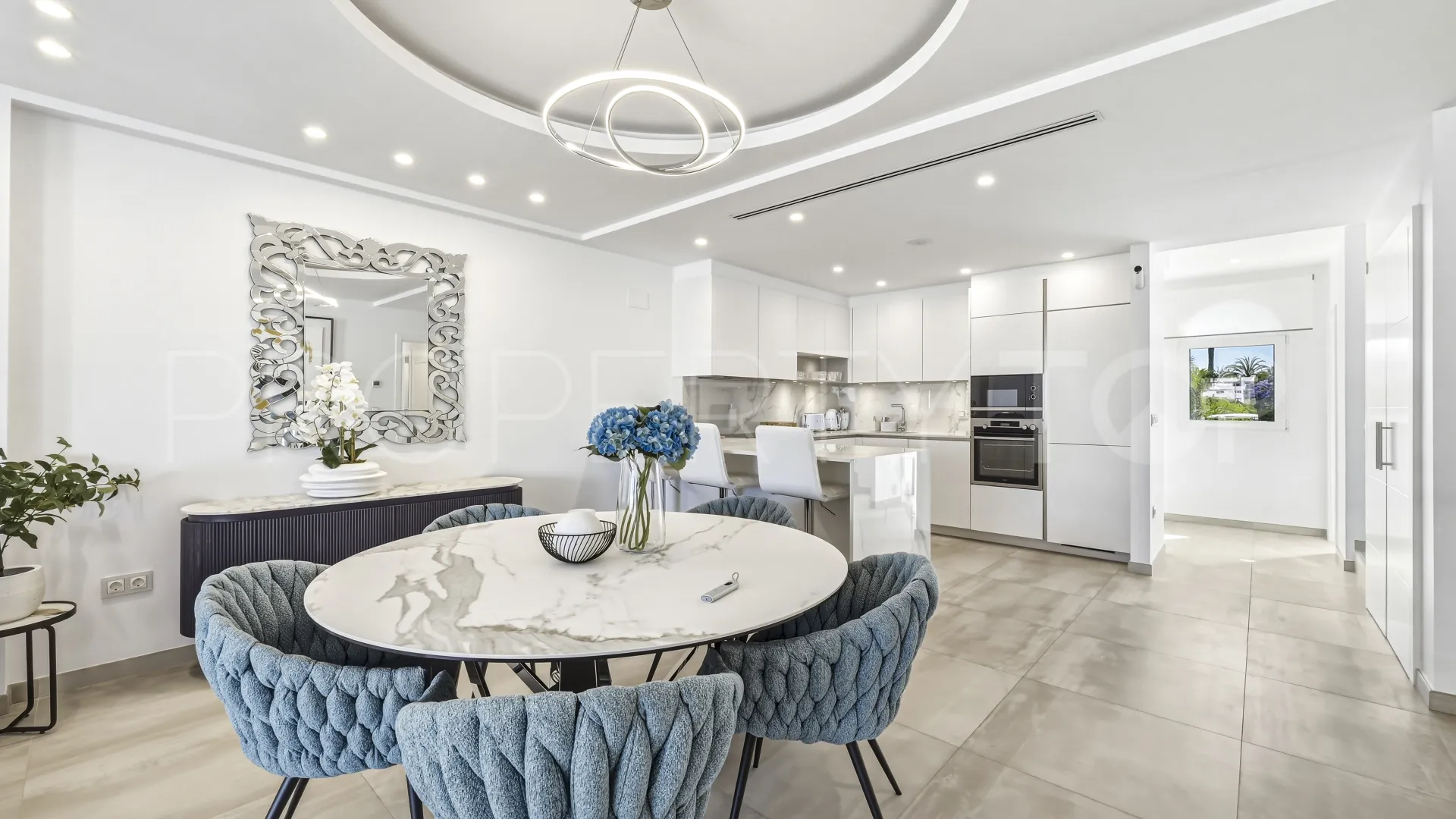 Villa Marina, atico duplex de 3 dormitorios en venta