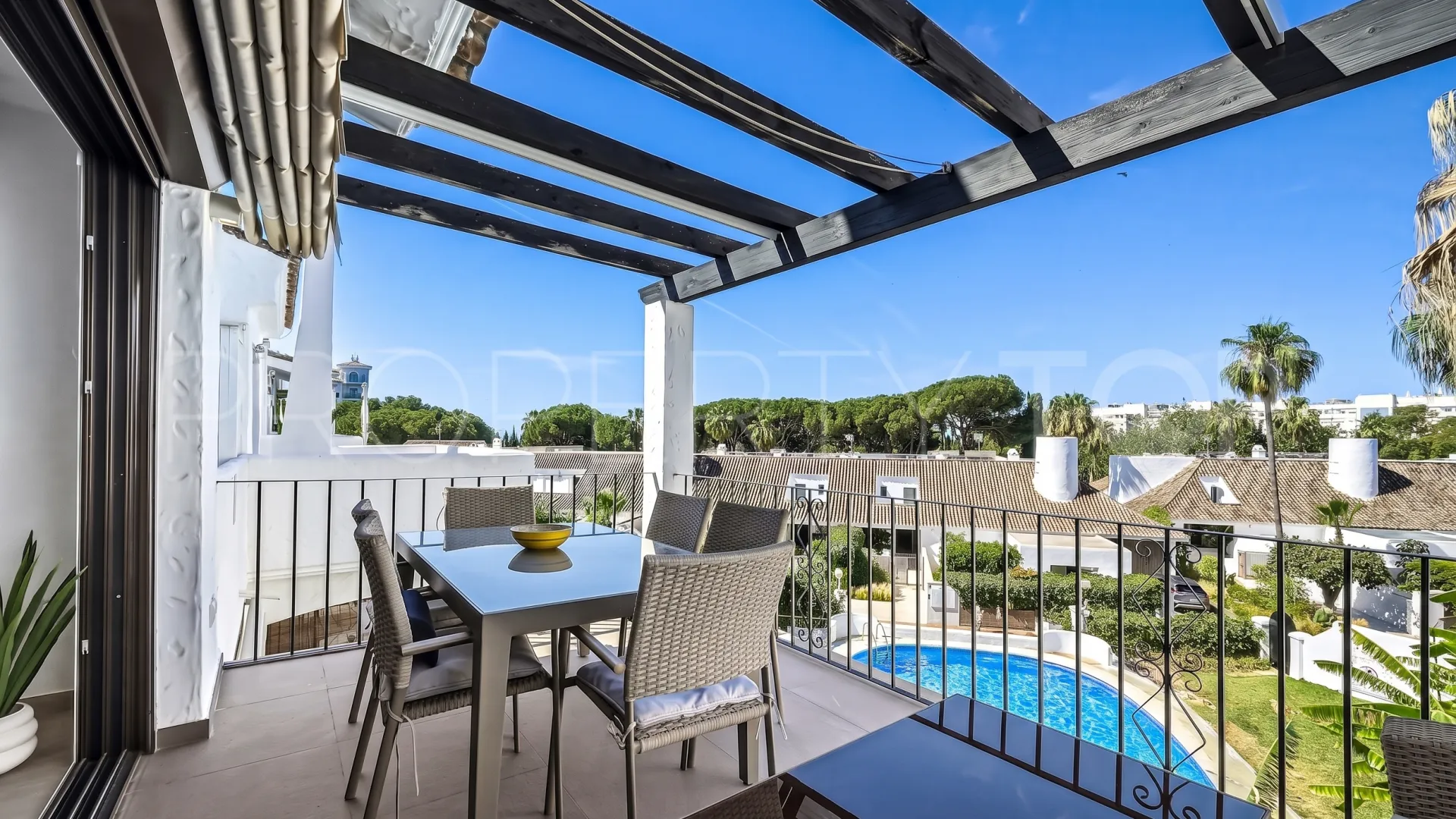 Villa Marina, atico duplex de 3 dormitorios en venta