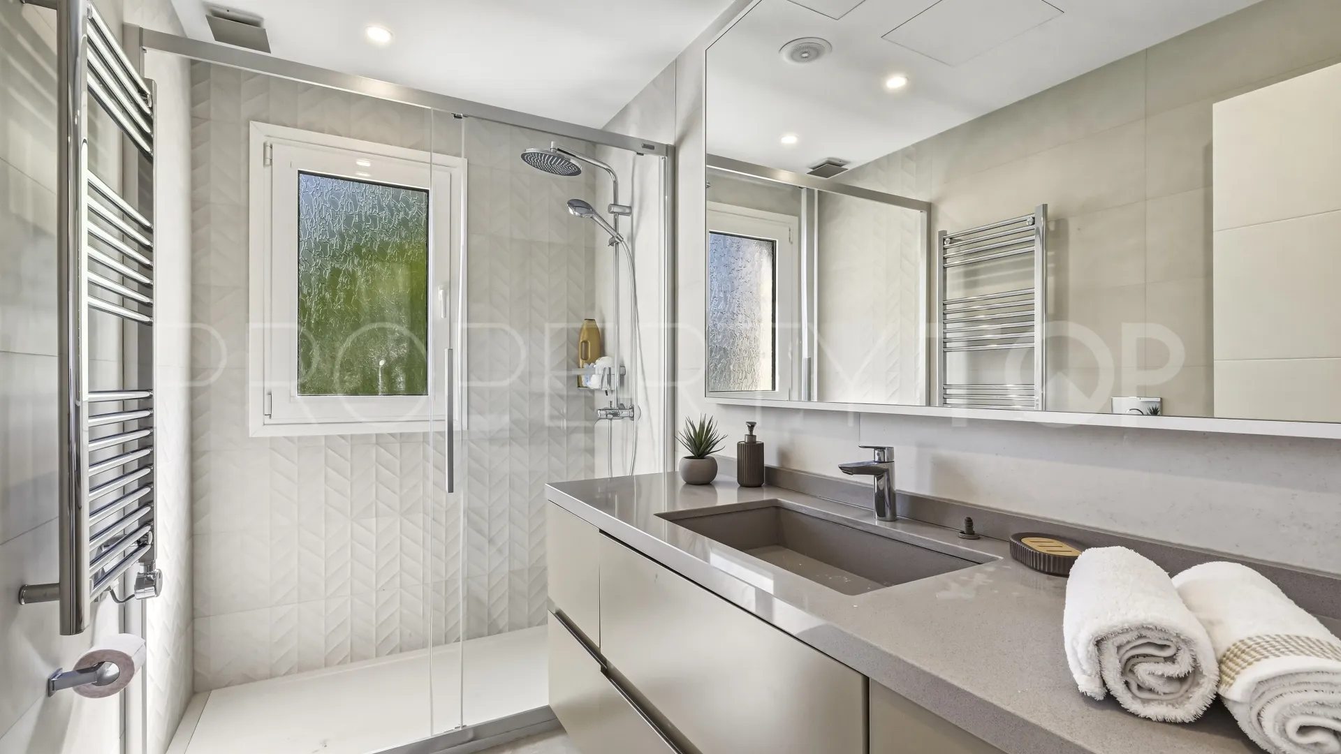Villa Marina, atico duplex de 3 dormitorios en venta